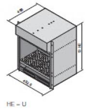 AdvancedTCA Chassis Dimensions