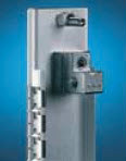 EMC Gasket, Vertical Segmented