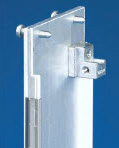 EMC Gasket, Vertical One Piece