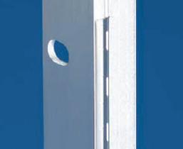 EMC Gasket, Vertical (detail)  2