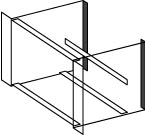 Rear Flange Placement
