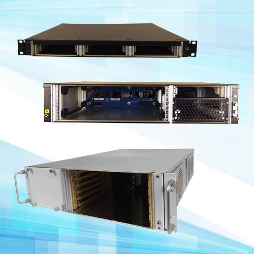 OpenVPX Chassis for 3U or 6U Boards Horizontal thumbnail
