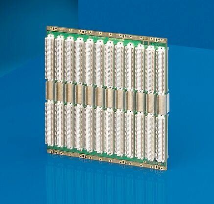 VME64x backplane 12 slot thumbnail