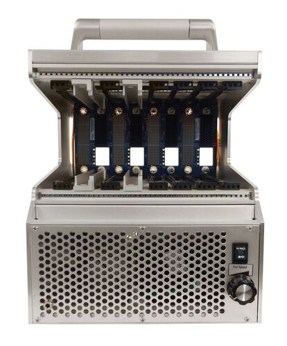 3U open frame_4 VPX_4 V67 thumbnail