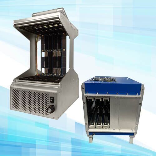 OpenVPX Development  Portable Chassis Platforms thumbnail
