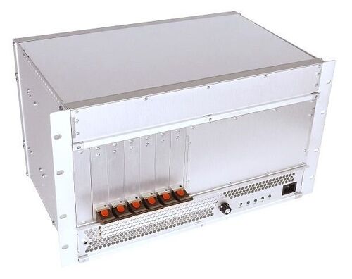 6U RiCool OpenVPX Chassis_angle2 thumbnail