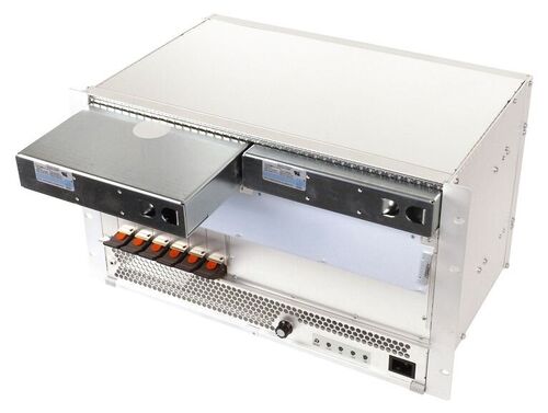6U RiCool OpenVPX Chassis_open_angle_low thumbnail