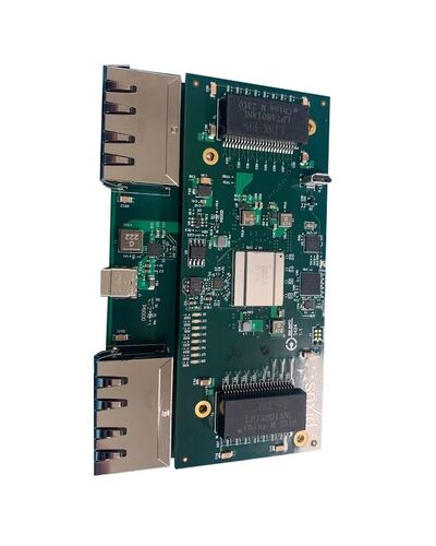 Ethernet converter module_assembled thumbnail