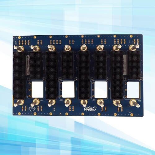 3U OpenVPX BP_4 VPX_4 V67 thumbnail