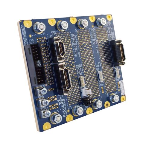 OpenVPX_3U_3slot_angle thumbnail