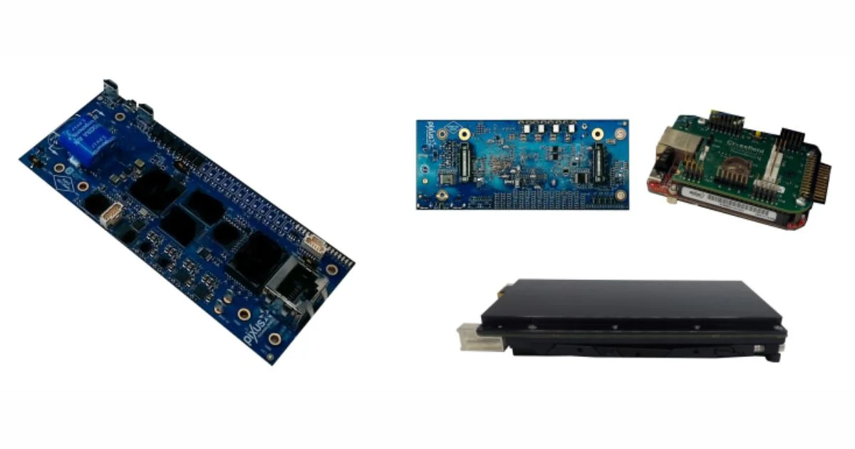 Assorted circuit boards and modules for chassis management systems.