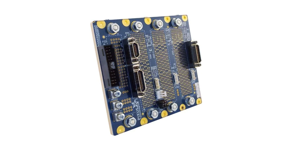 OpenVPX circuit board for embedded computing systems